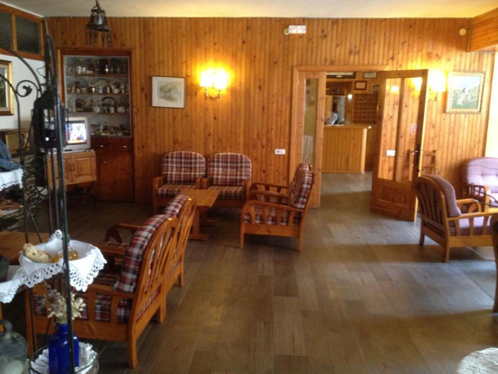 Hotel Llacs De Cardos Tavascan Eksteriør bilde